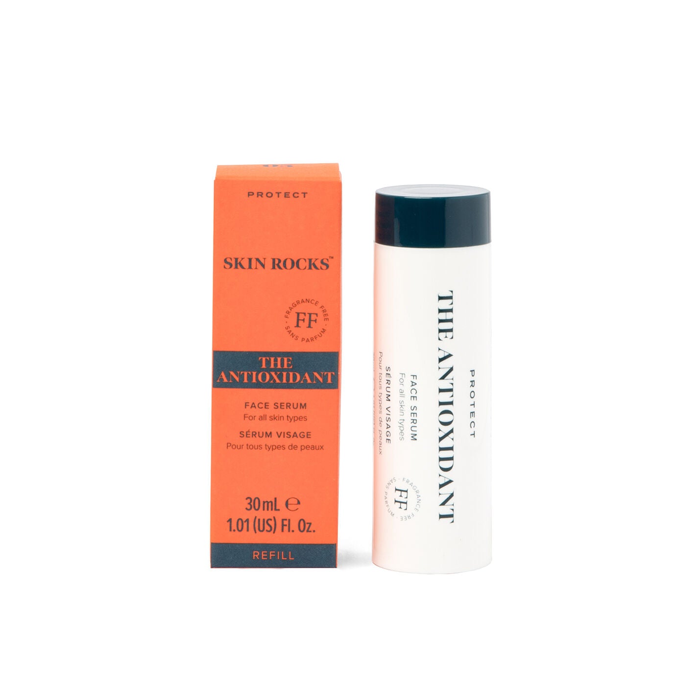 Skin Rocks The Antioxidant Refill - Product Details