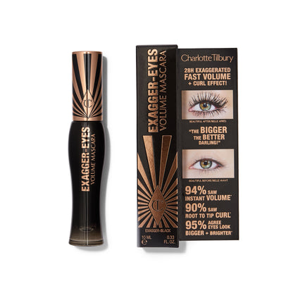 Charlotte Tilbury Exagger-eyes Volume Mascara - Image 5