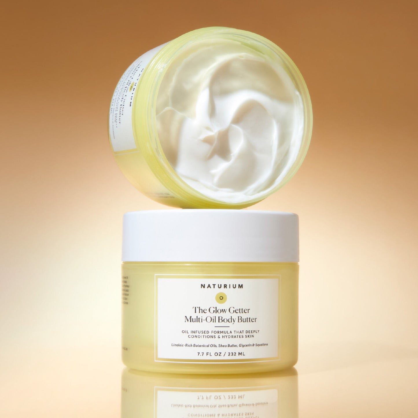 NATURIUM The Glow Getter Multi-Oil Body Butter - Image 5