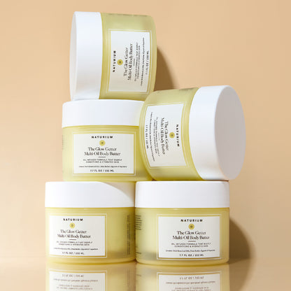 NATURIUM The Glow Getter Multi-Oil Body Butter - Image 6