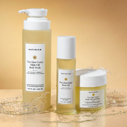 NATURIUM The Glow Getter Multi-Oil Body Butter - Image 8