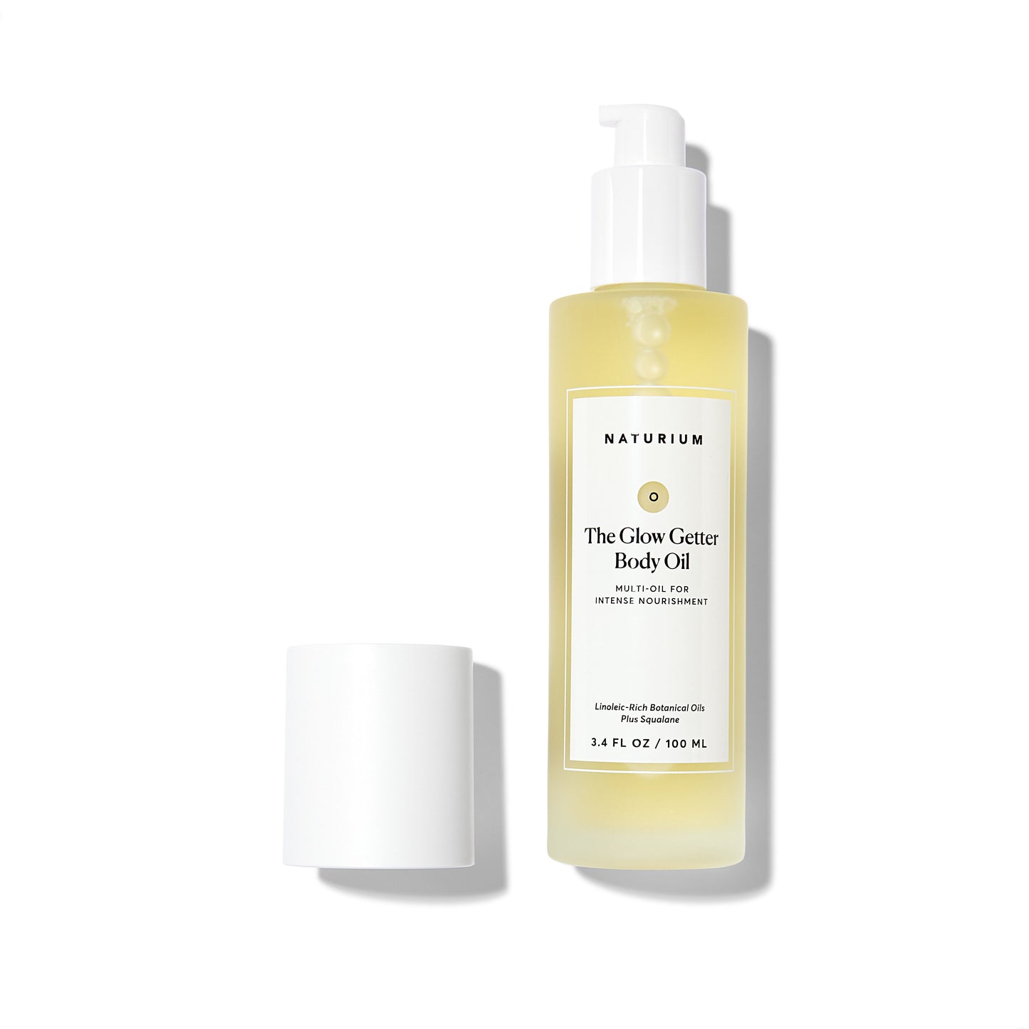 NATURIUM The Glow Getter Body Oil - Product Details