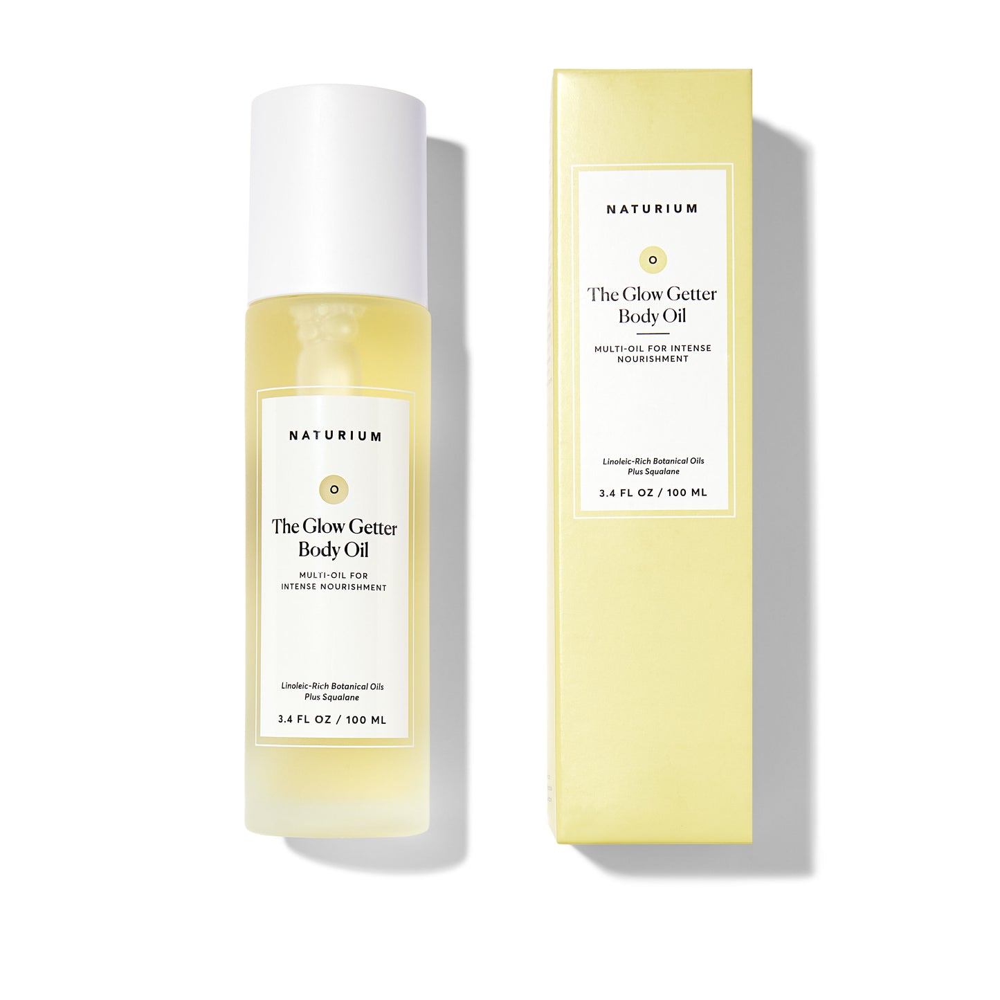 NATURIUM The Glow Getter Body Oil - Image 4