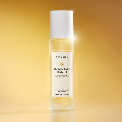 NATURIUM The Glow Getter Body Oil - Image 5