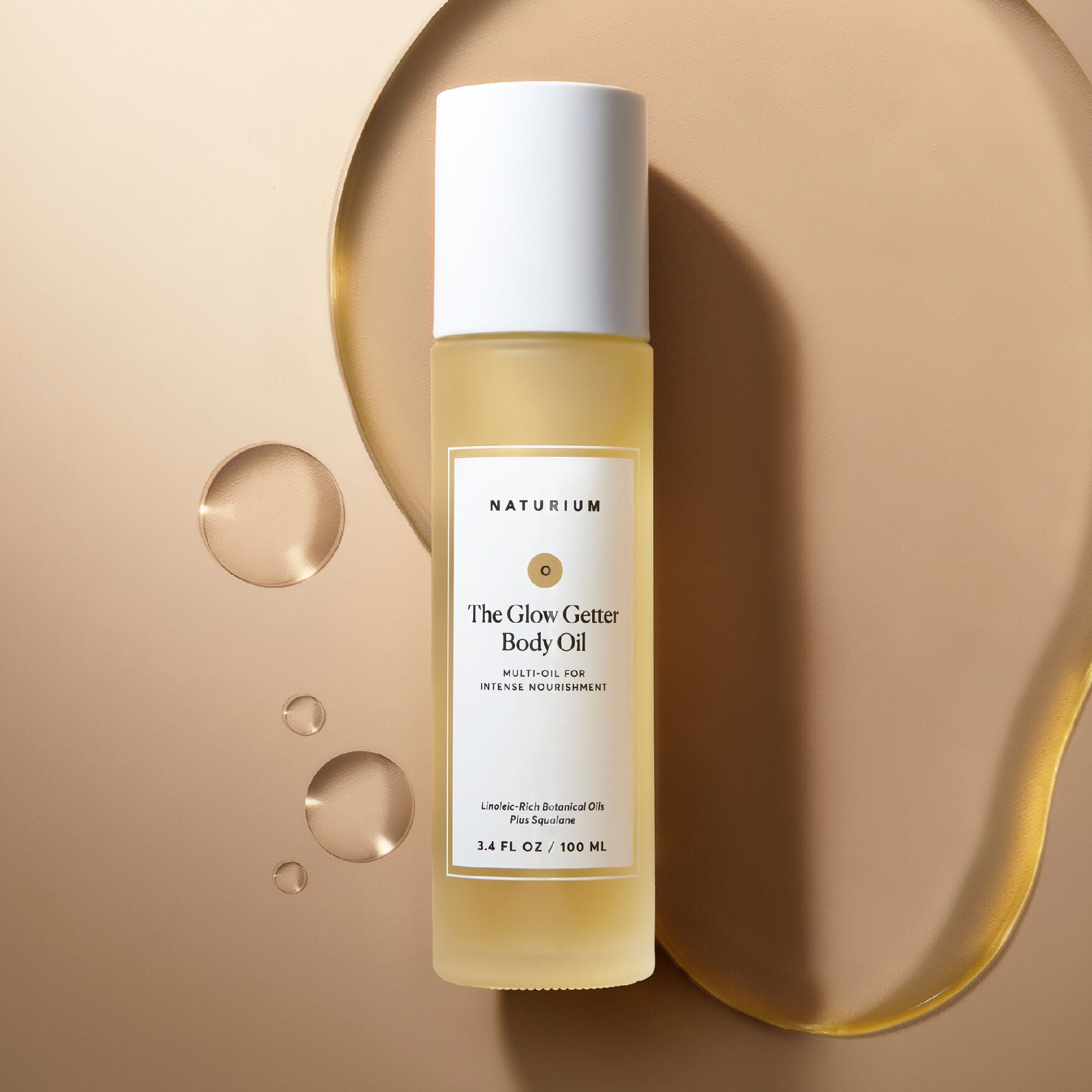 NATURIUM The Glow Getter Body Oil - Image 9