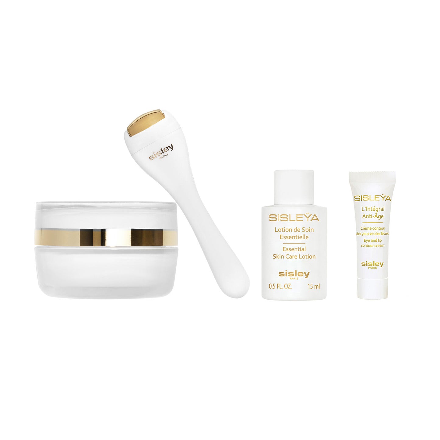 Sisley-Paris Sisleÿa L'Intégral Anti-Âge Eye and Lip Contour Cream Discovery Set