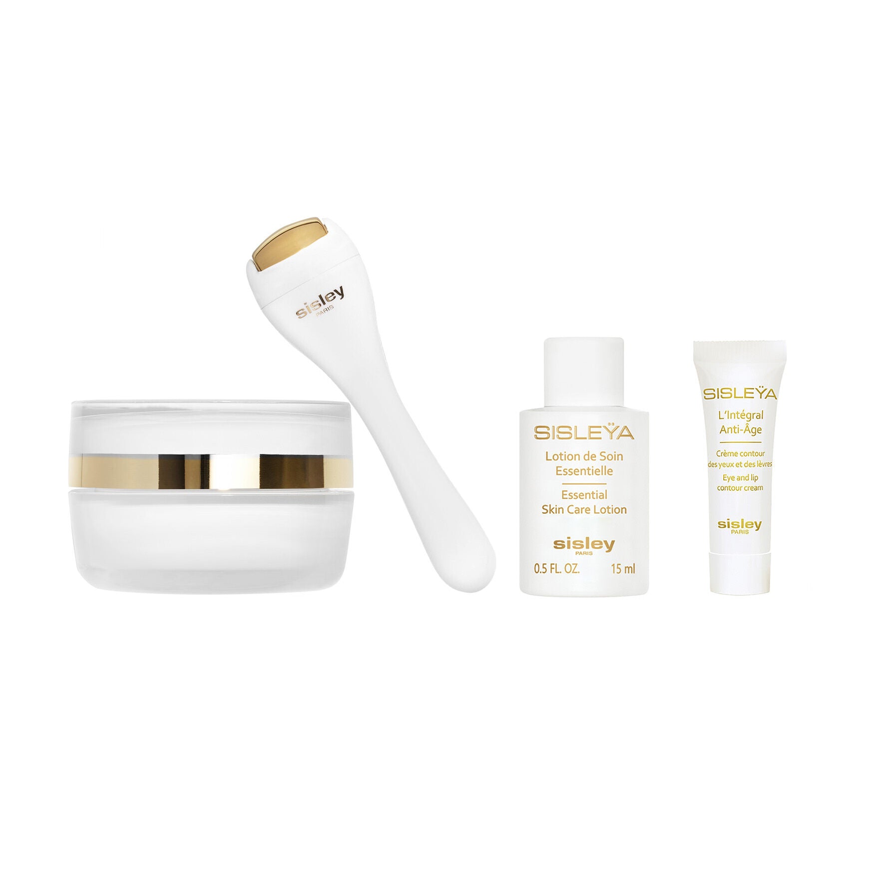 Sisley-Paris Sisleÿa L'Intégral Anti-Âge Eye and Lip Contour Cream Discovery Set
