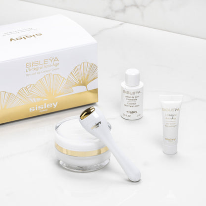 Sisley-Paris Sisleÿa L'Intégral Anti-Âge Eye and Lip Contour Cream Discovery Set - Product Details