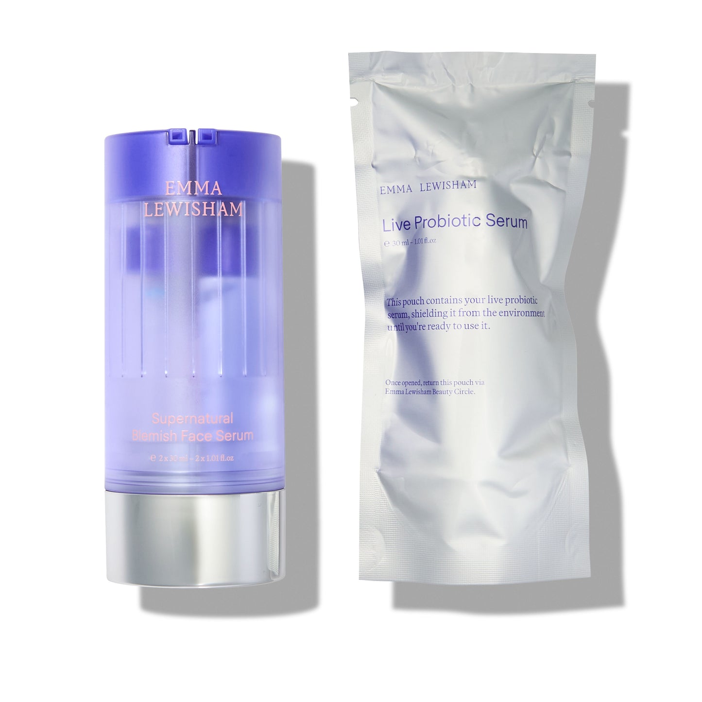 Emma Lewisham Supernatural Blemish Face Serum - Image 4