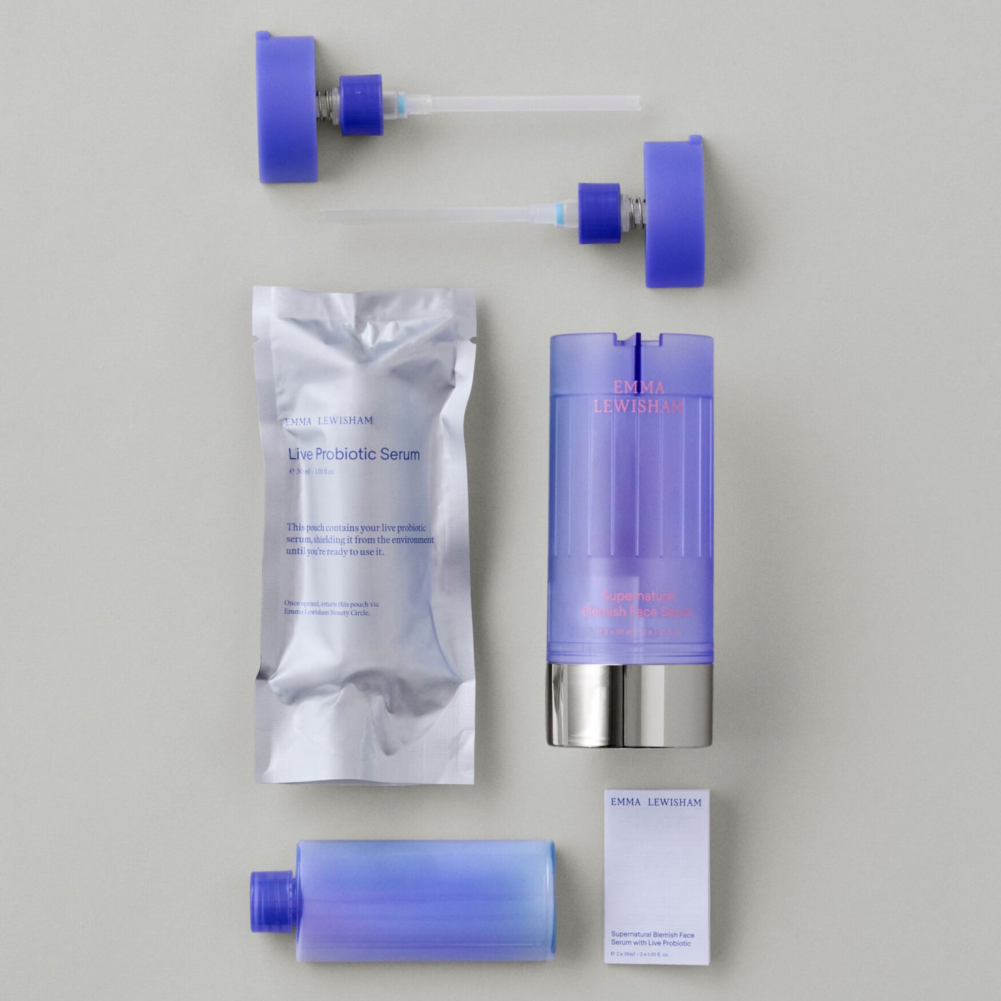 Emma Lewisham Supernatural Blemish Face Serum - Image 5