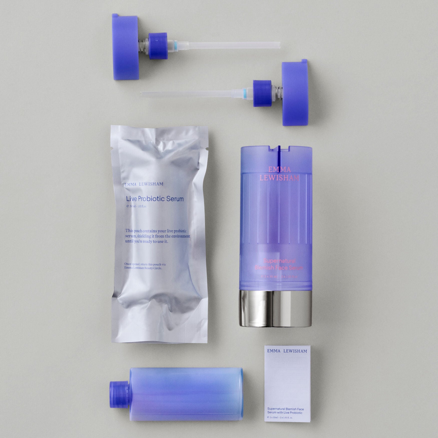 Emma Lewisham Supernatural Blemish Face Serum - Image 5
