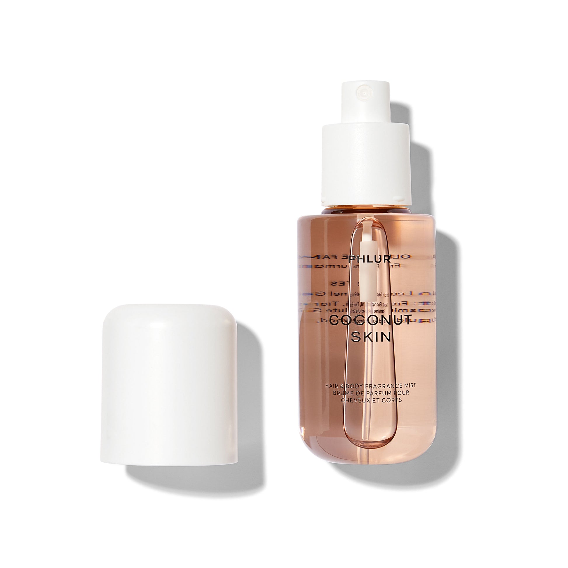 PHLUR Coconut Skin Body Mist - Product Details