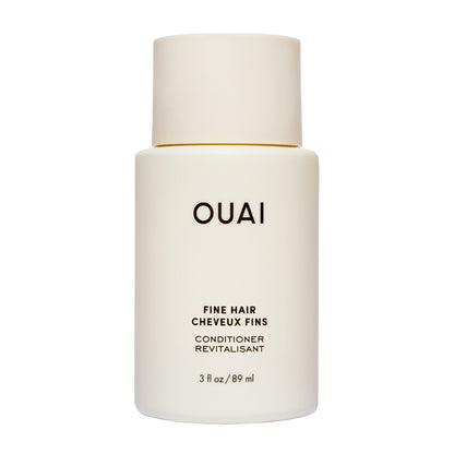 OUAI Fine Hair Conditioner - Product Details