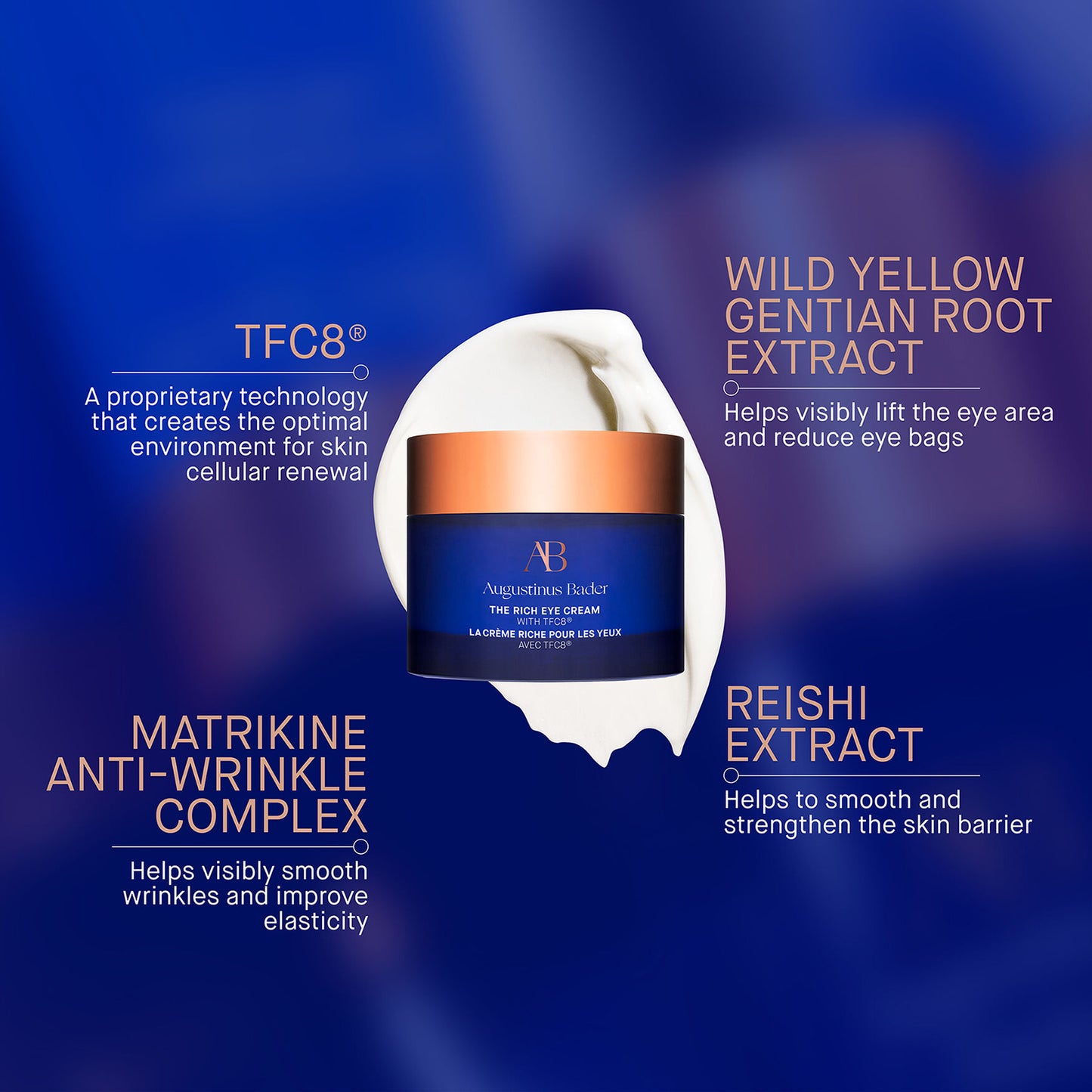 Augustinus Bader The Rich Eye Cream - Image 4