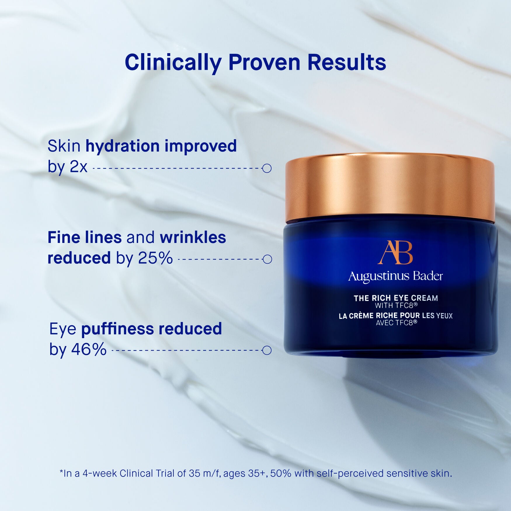 Augustinus Bader The Rich Eye Cream - Image 5