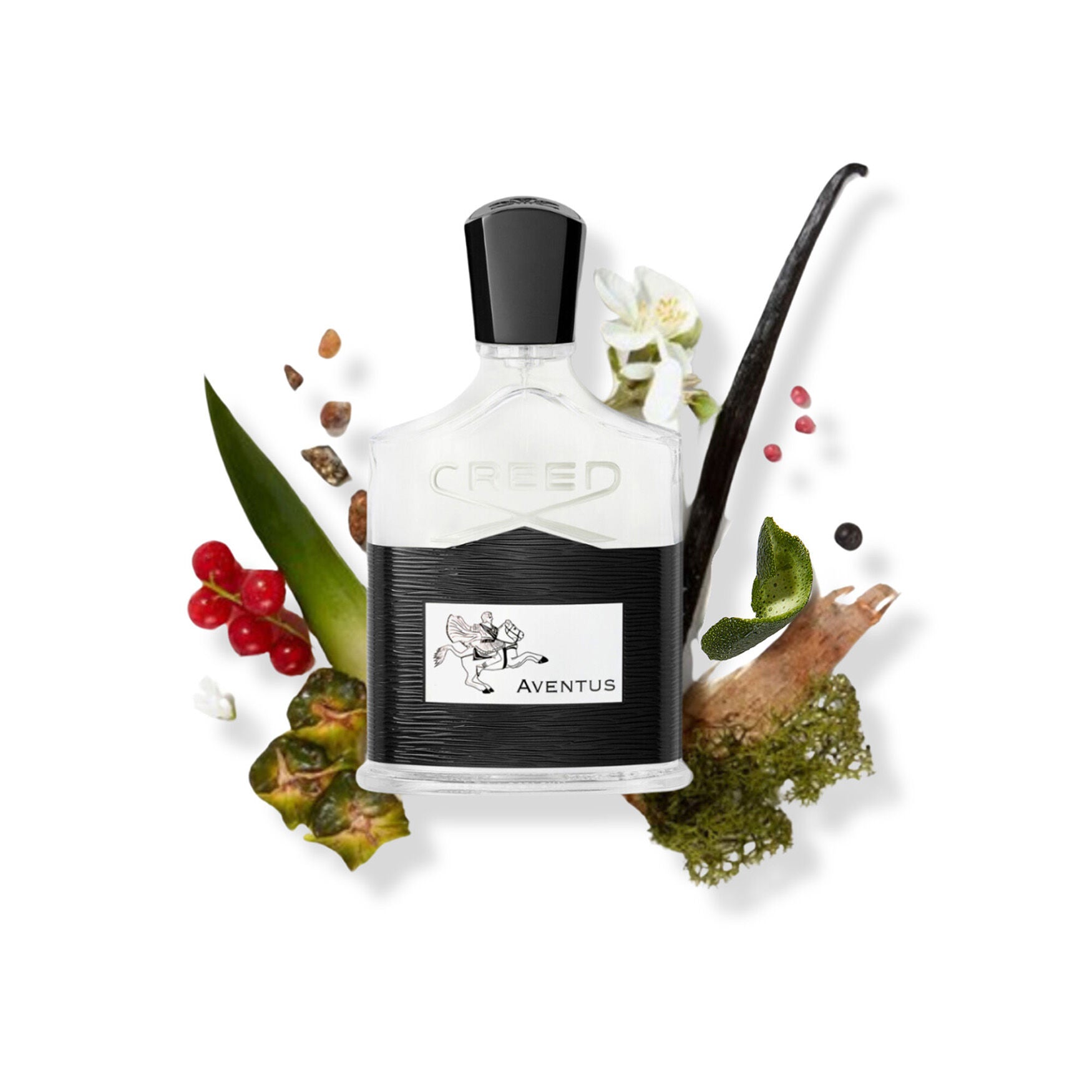 Creed Aventus Eau de Parfum - Application