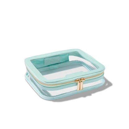Blush & Beauty Summer Society Mint Medium Travel Bag - Product Details