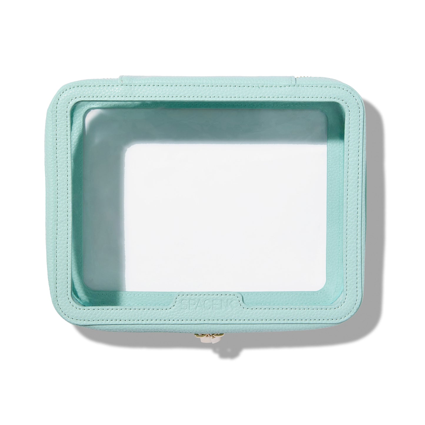 Blush & Beauty Summer Society Large Mint Travel Bag