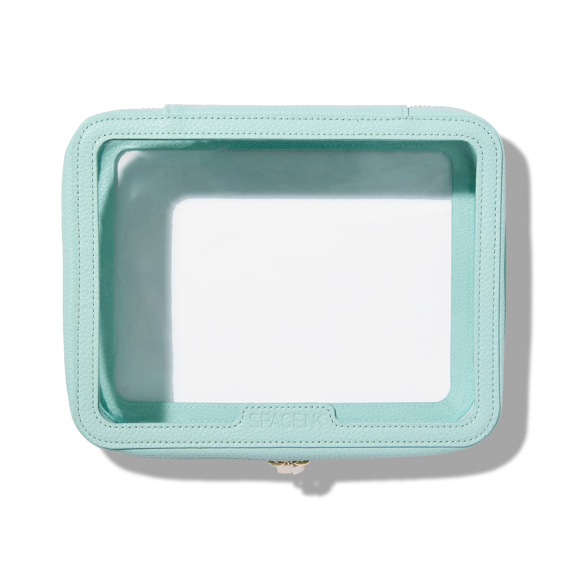 Blush & Beauty Summer Society Large Mint Travel Bag