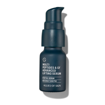 Allies of Skin Multi Peptides & Growth Factors Advanced Lifting Serum - Image 10