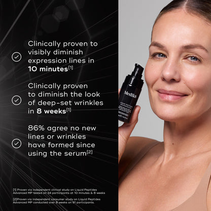 Medik8 Liquid Peptides Advanced MP - Application