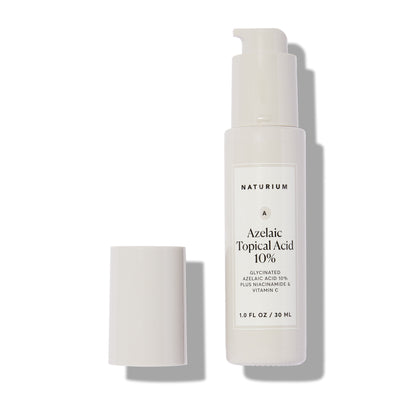 NATURIUM Azelaic Acid 10% - Application