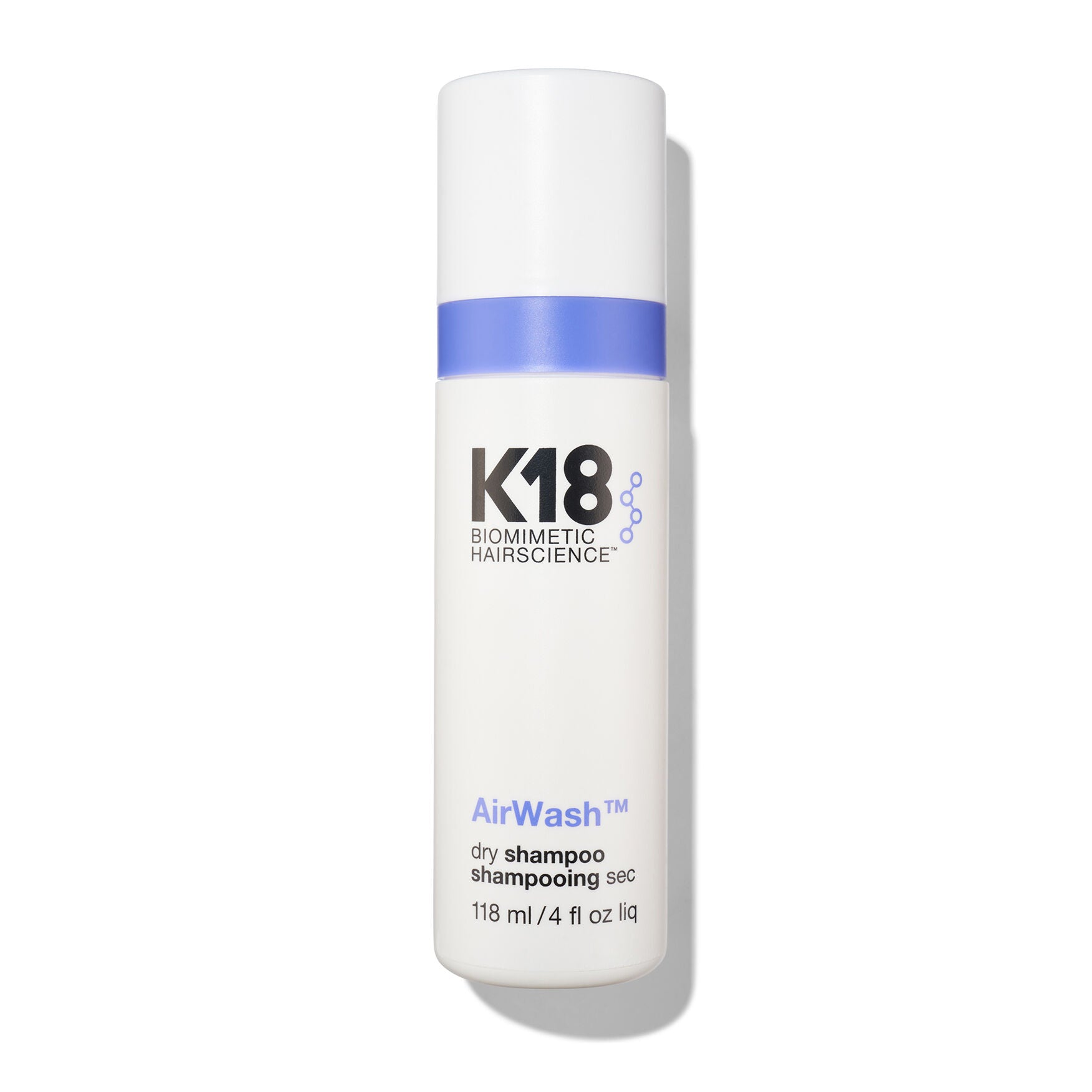K18 HAIR AirWash™ Dry Shampoo