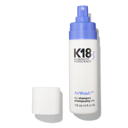 K18 HAIR AirWash™ Dry Shampoo - Product Details