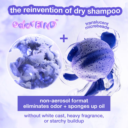 K18 HAIR AirWash™ Dry Shampoo - Image 4