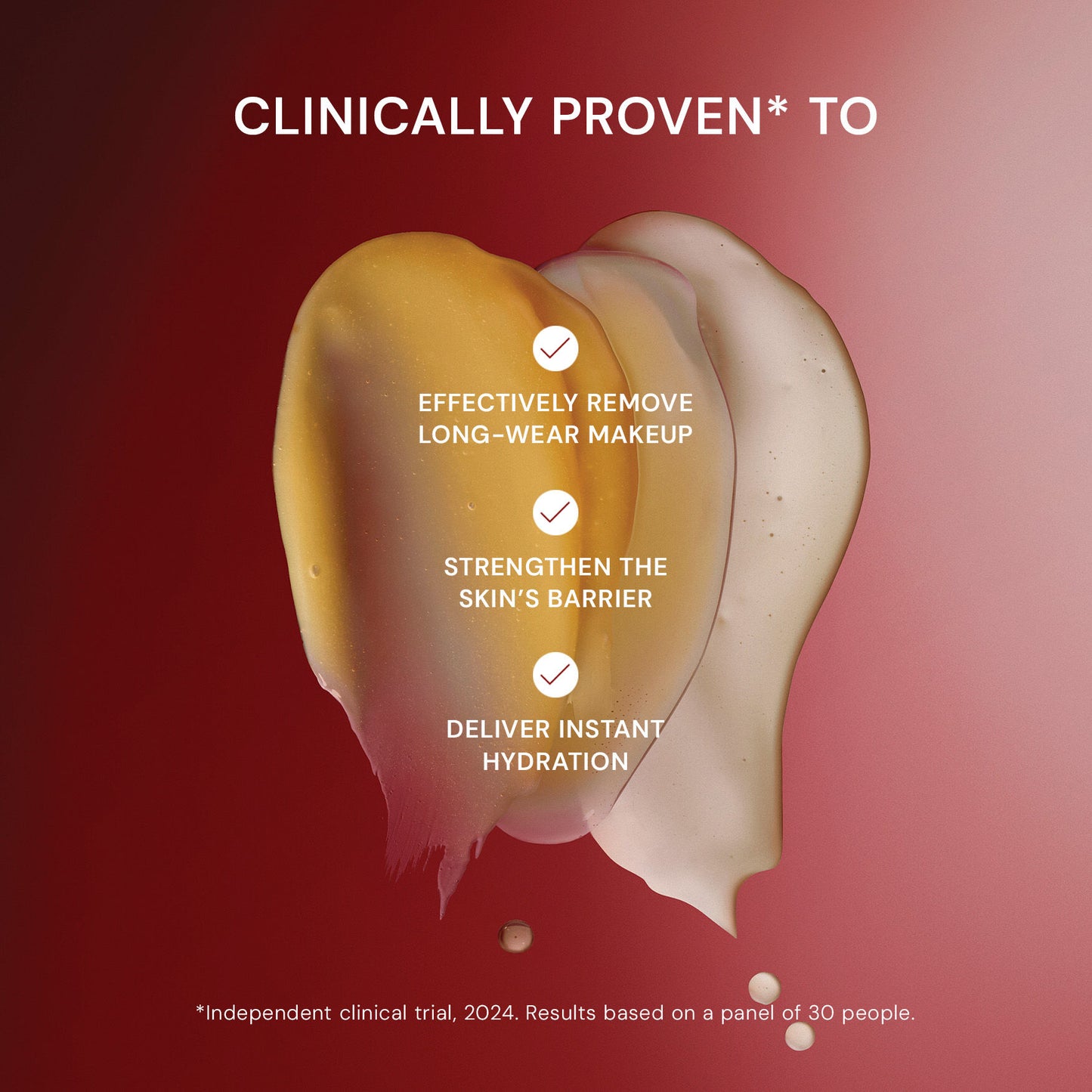 ELEMIS Pro-Collagen Black Cherry Cleansing Balm - Image 4