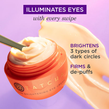 Tatcha The Brightening Eye Cream - Image 7