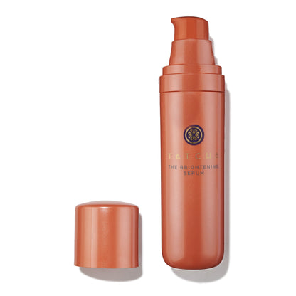 Tatcha The Brightening Serum - Application