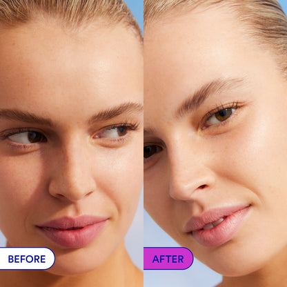Ultra Violette Future Fluid Spf50+ Superlight Mineral Skinscreen™ - Application