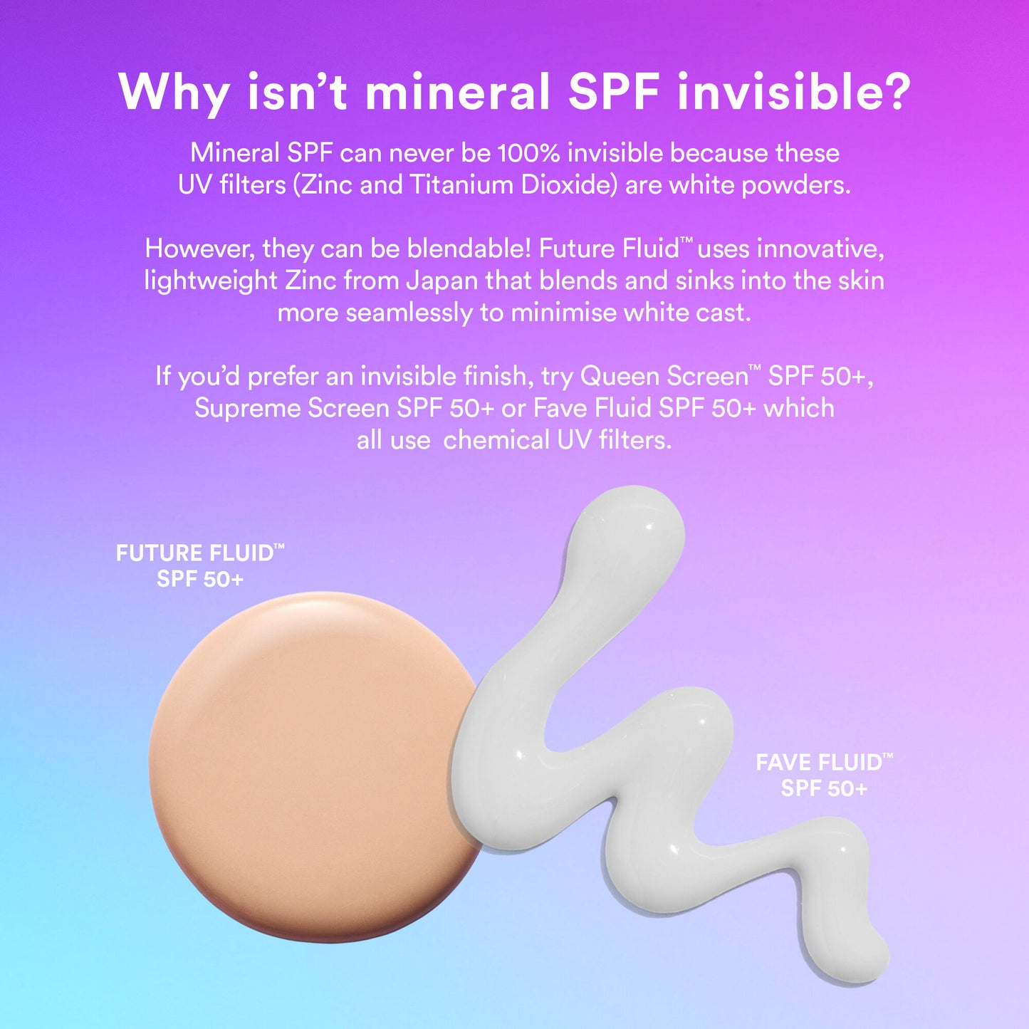 Ultra Violette Future Fluid Spf50+ Superlight Mineral Skinscreen™ - Image 7