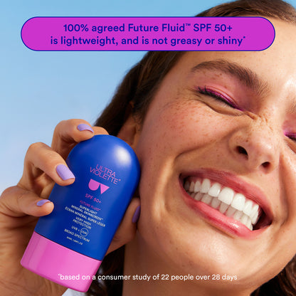 Ultra Violette Future Fluid Spf50+ Superlight Mineral Skinscreen™ - Image 8
