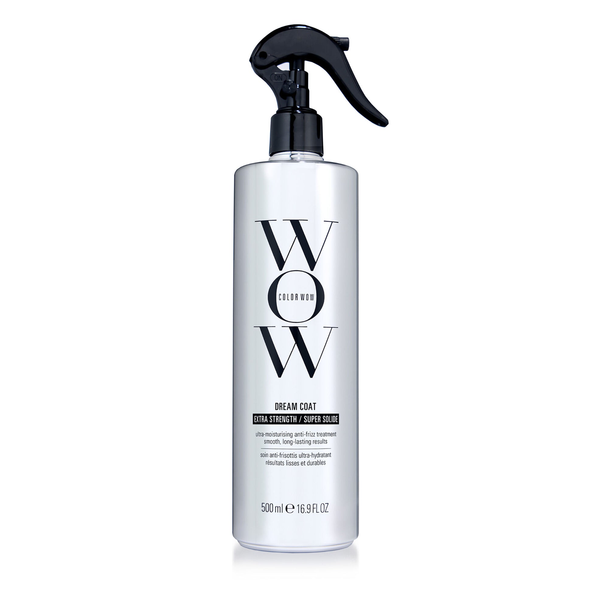 Color Wow Extra Strength Dream Coat - Application
