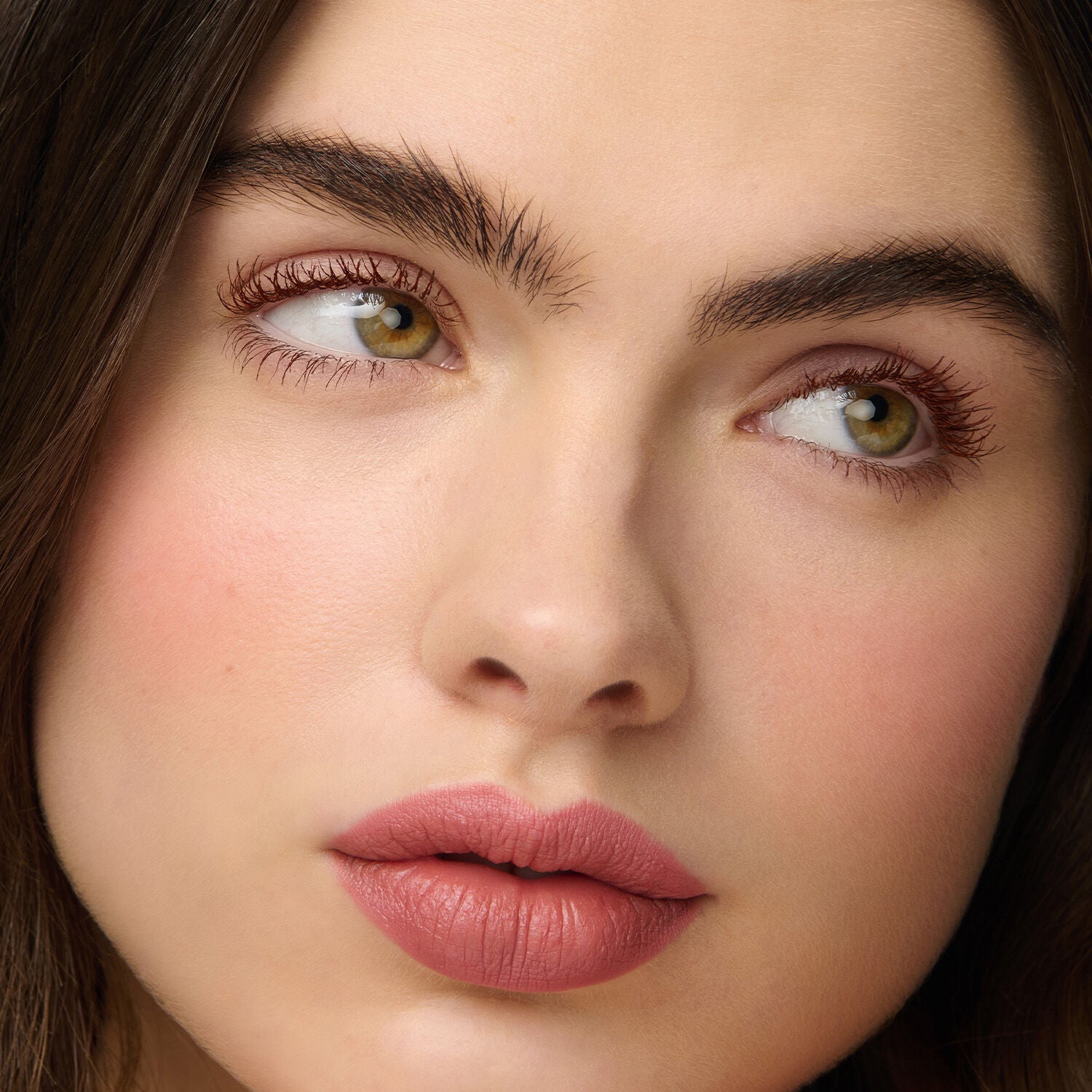 Lisa Eldridge Kitten LASH Mascara BURNT UMBER - Image 4