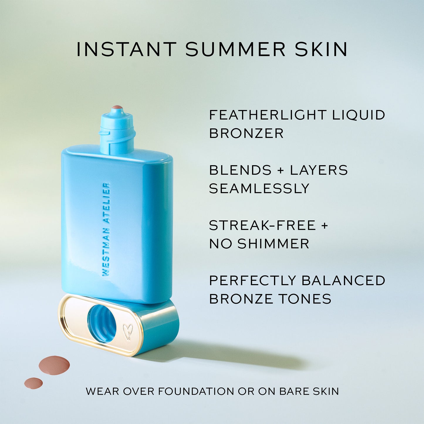 Westman Atelier Sun Tone Bronzing Drops - Image 7