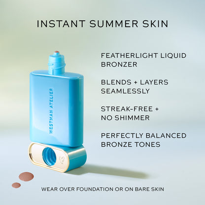 Westman Atelier Sun Tone Bronzing Drops - Image 7