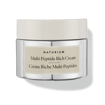 NATURIUM Multi-Peptide Rich Cream