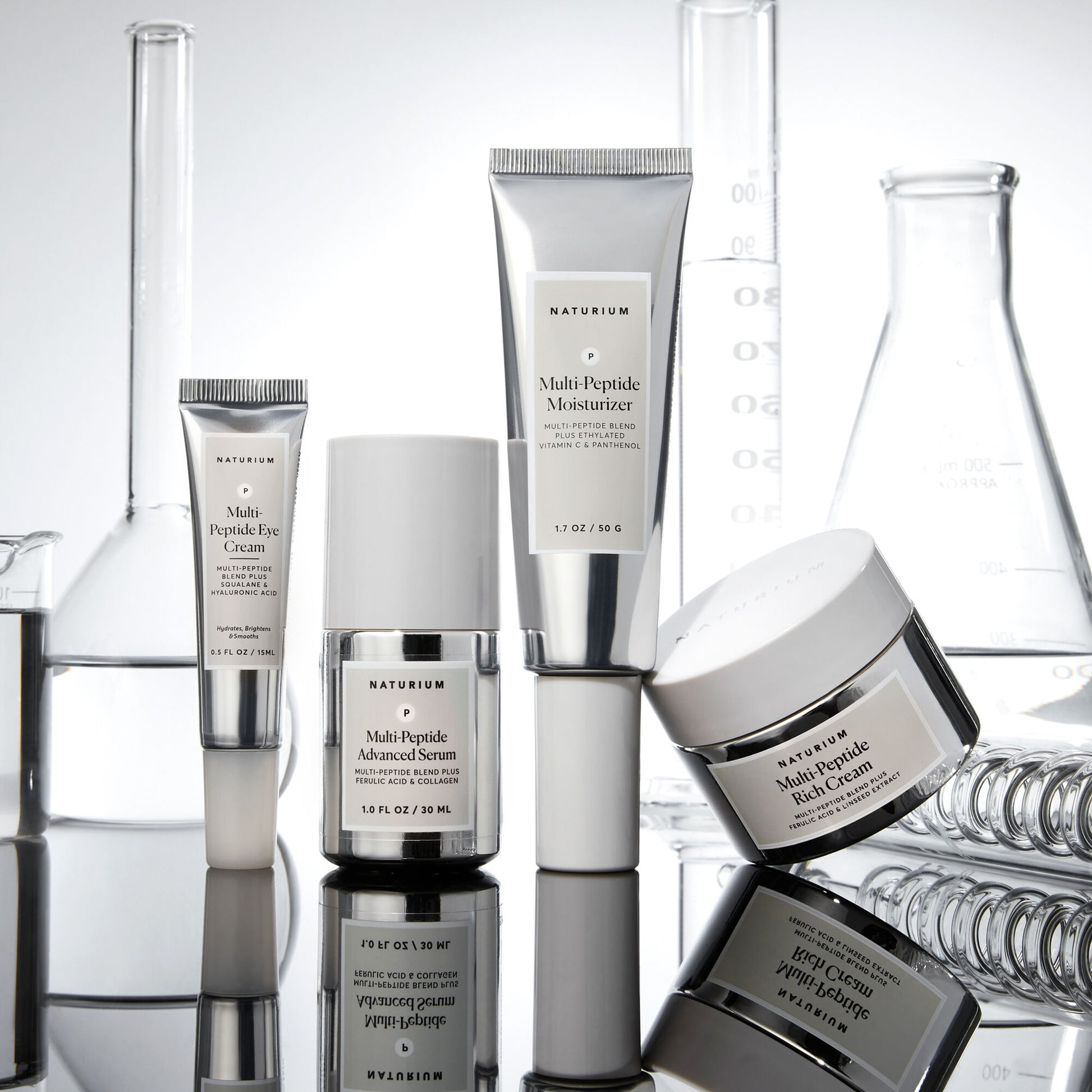 NATURIUM Multi-Peptide Rich Cream - Image 6