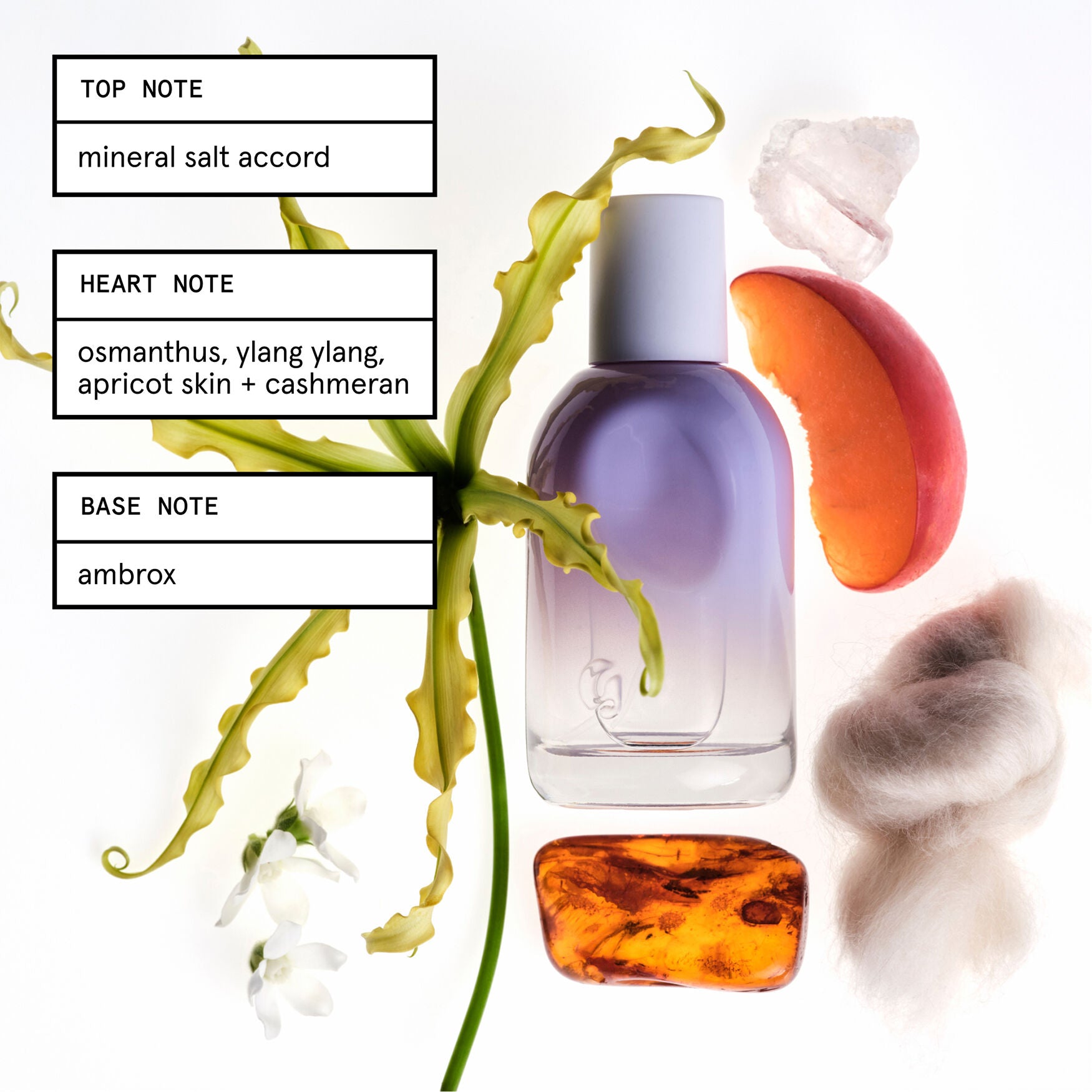 Glossier You Fleur Eau de Parfum - Product Details