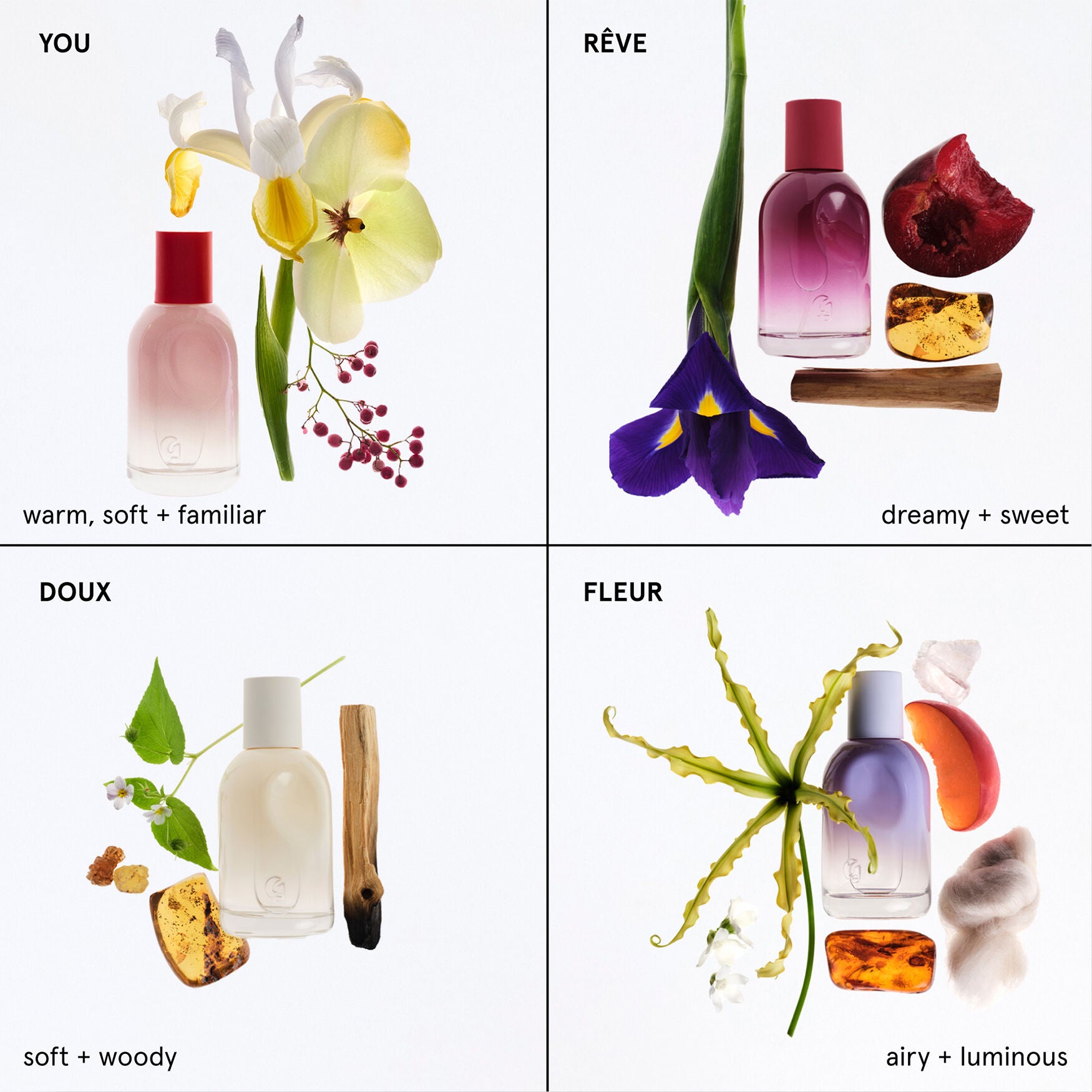 Glossier You Fleur Eau de Parfum - Image 5