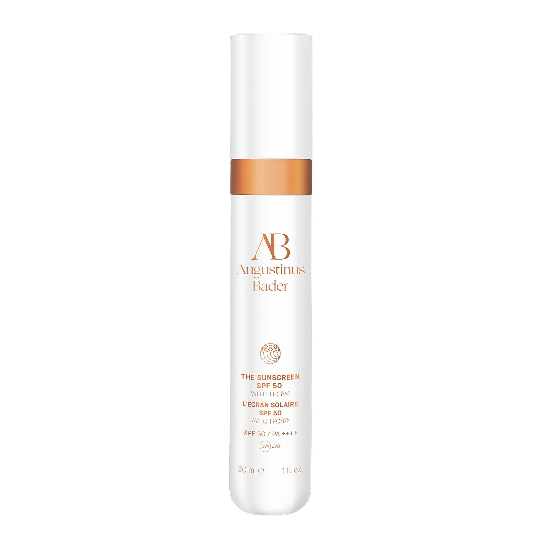 Augustinus Bader The Sunscreen SPF50