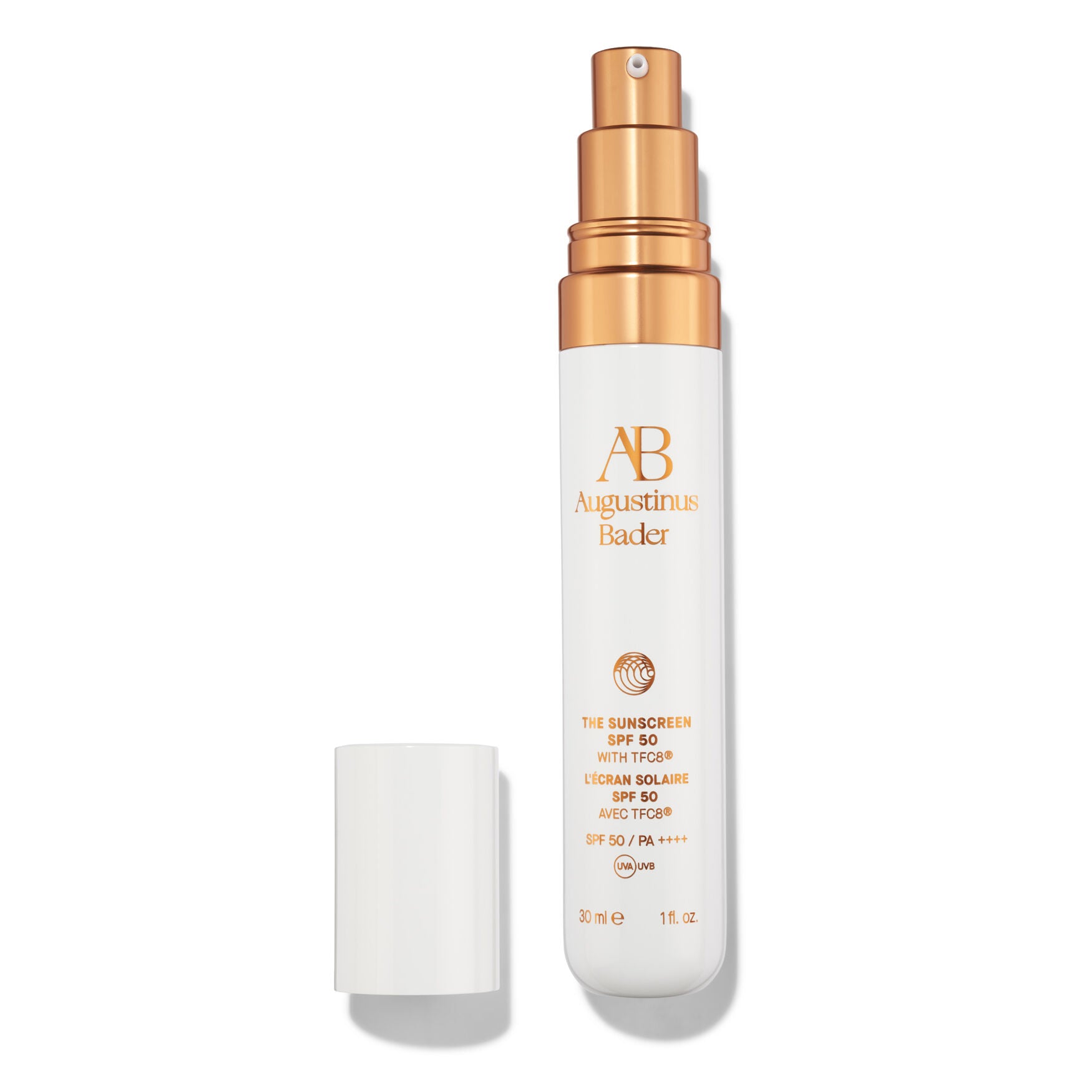 Augustinus Bader The Sunscreen SPF50 - Image 4