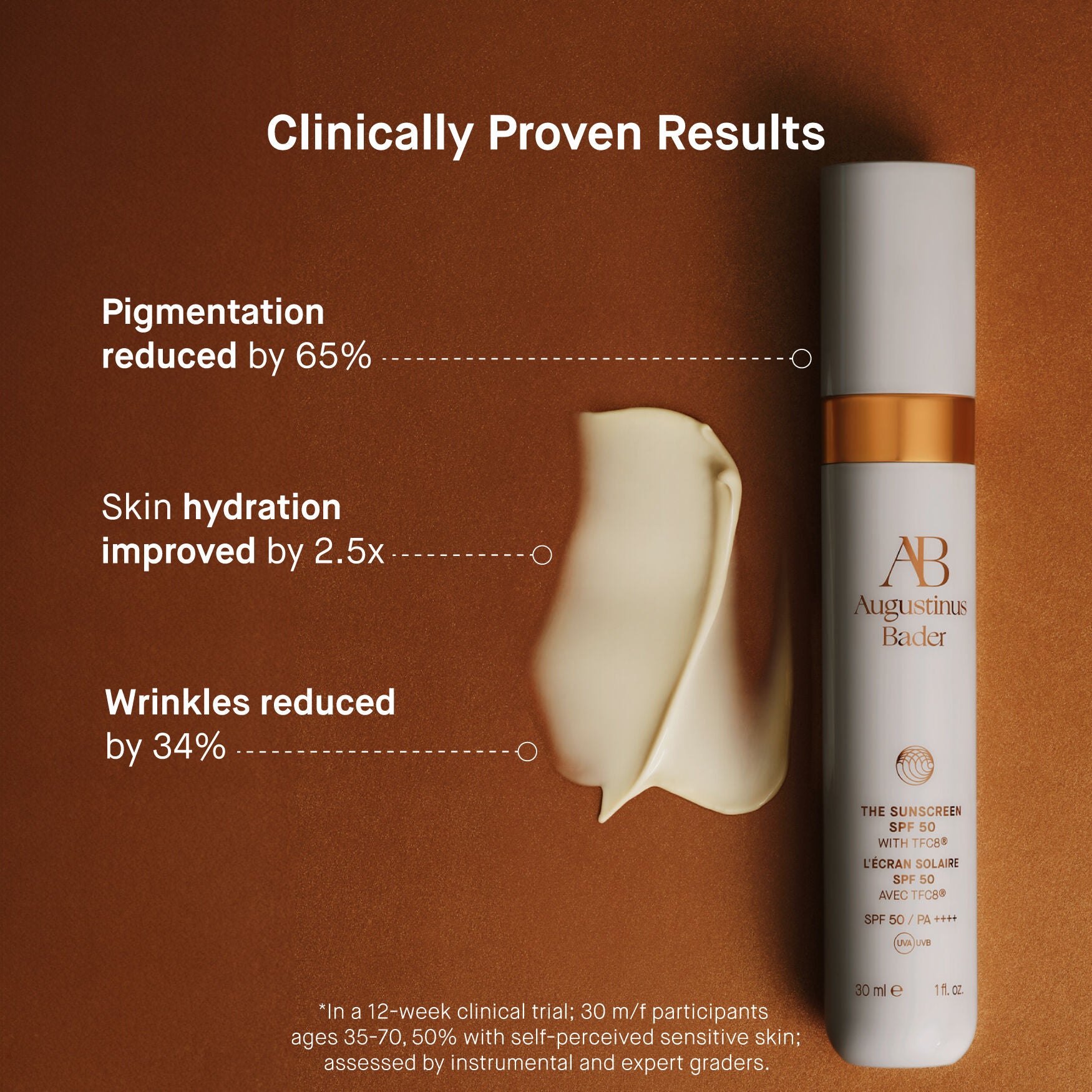 Augustinus Bader The Sunscreen SPF50 - Image 7