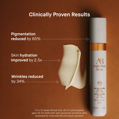 Augustinus Bader The Sunscreen SPF50 - Image 7