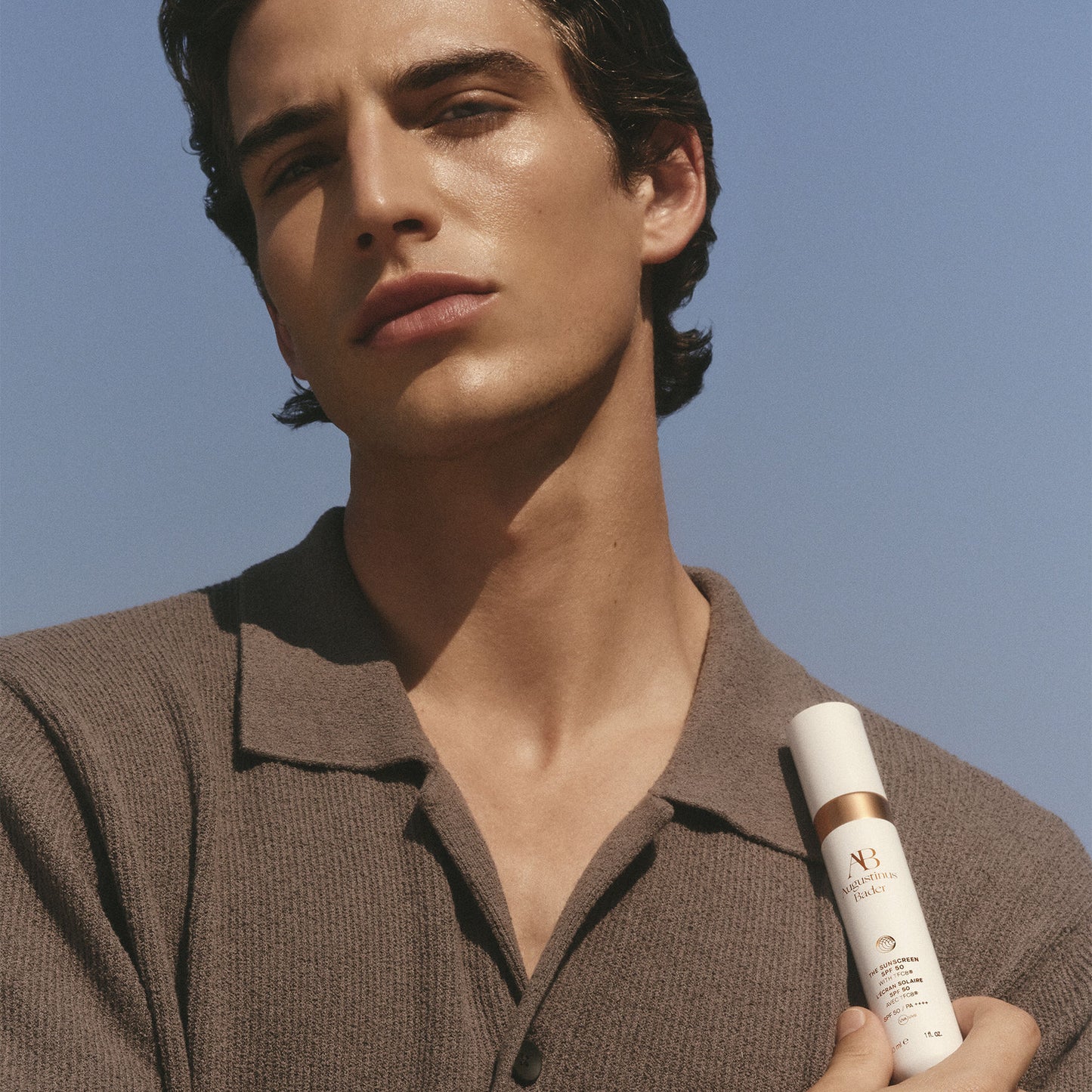 Augustinus Bader The Sunscreen SPF50 - Product Details
