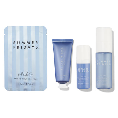 Summer Fridays Jet Lag Essentials Set - Product Details