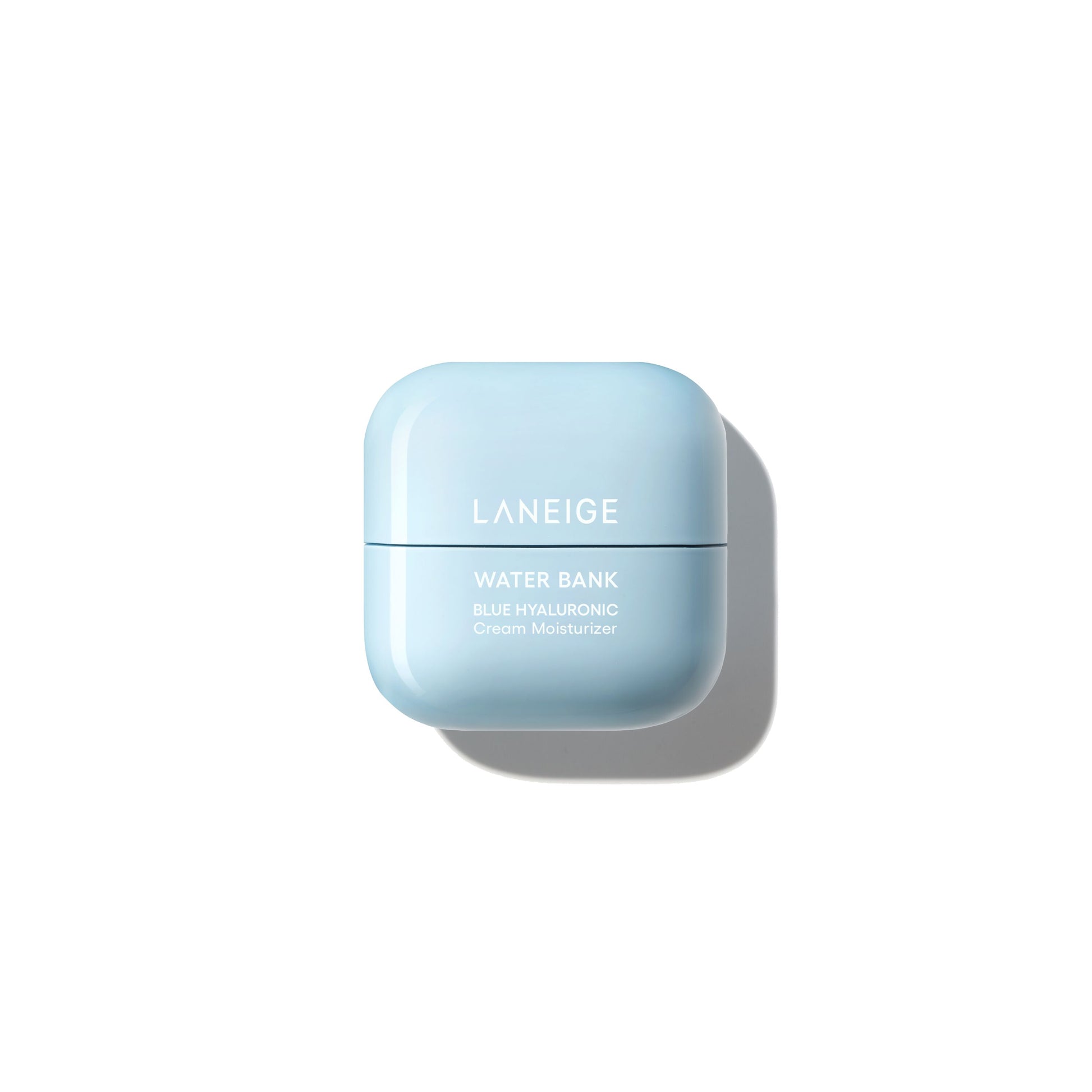 LANEIGE Water Bank Blue Hyaluronic Acid Cream Moisturizer - Image 11